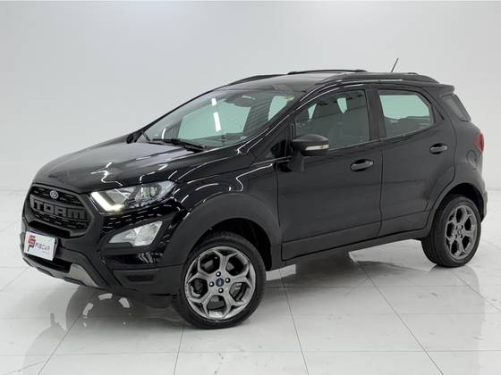 FORD ECOSPORT 2.0 DIRECT FLEX STORM 4WD AUTOMÁTICO FORD ECOSPORT 2.0 DIRECT FLEX STORM 4WD AUTOMÁTICO